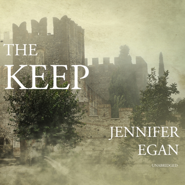 The Keep, eAudiobook MP3 eaudioBook