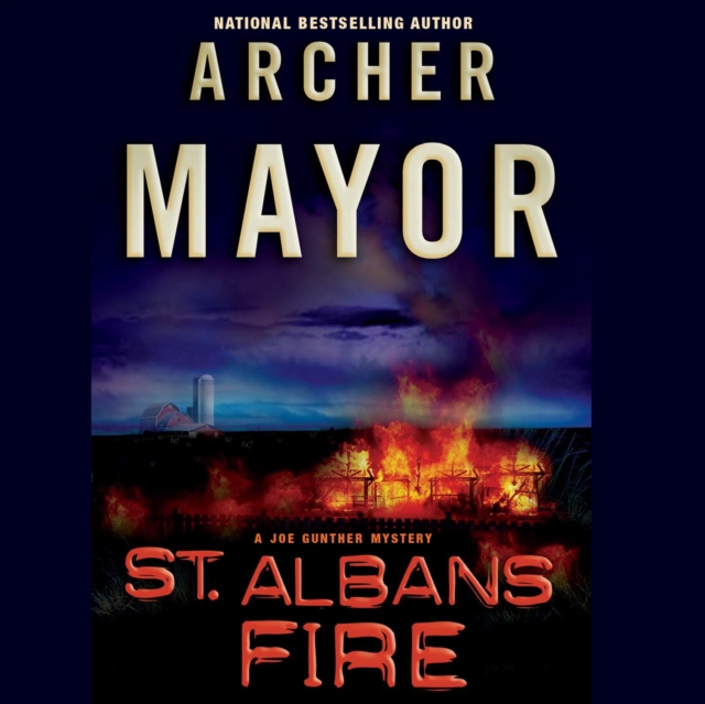 St. Albans Fire, eAudiobook MP3 eaudioBook