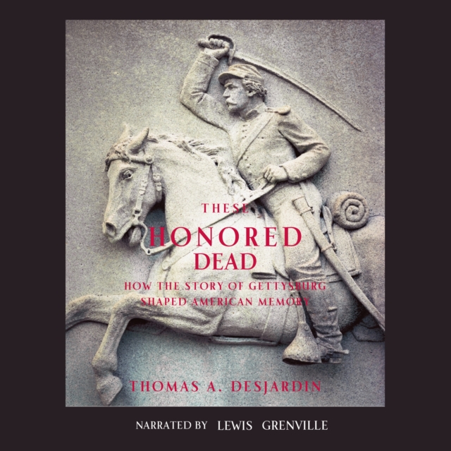 These Honored Dead, eAudiobook MP3 eaudioBook