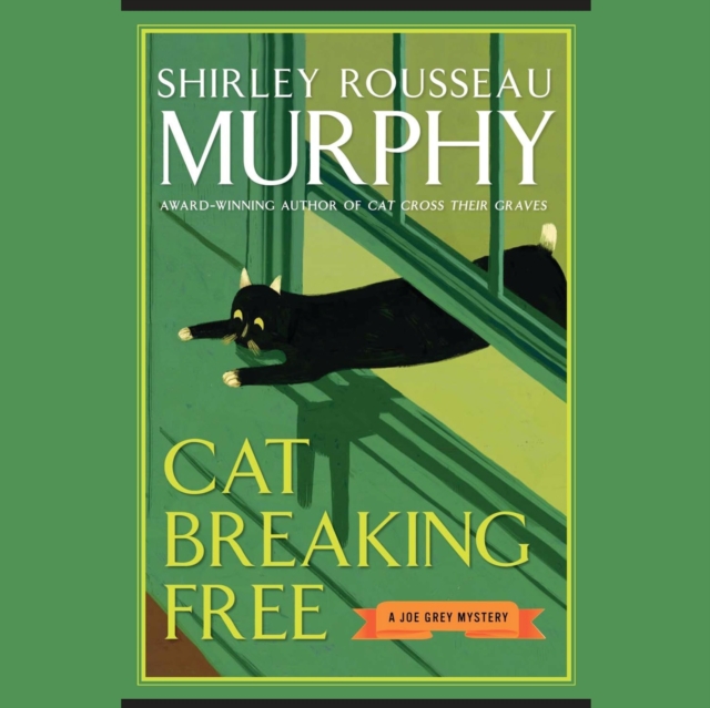 Cat Breaking Free, eAudiobook MP3 eaudioBook