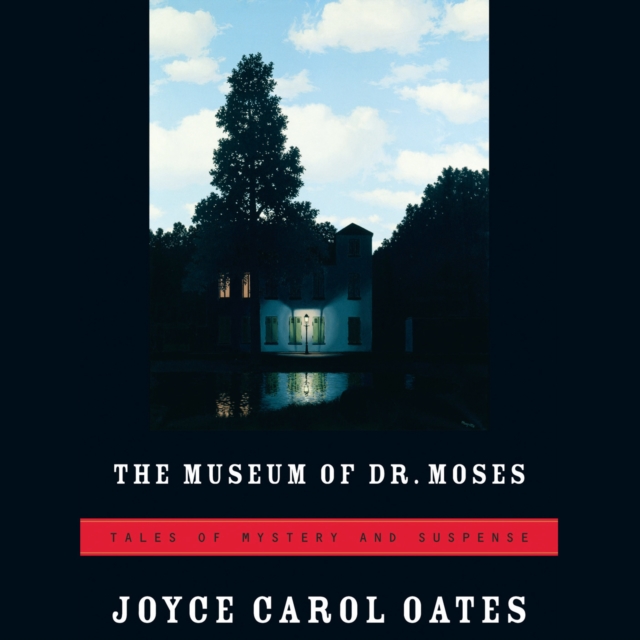 The Museum of Dr. Moses, eAudiobook MP3 eaudioBook