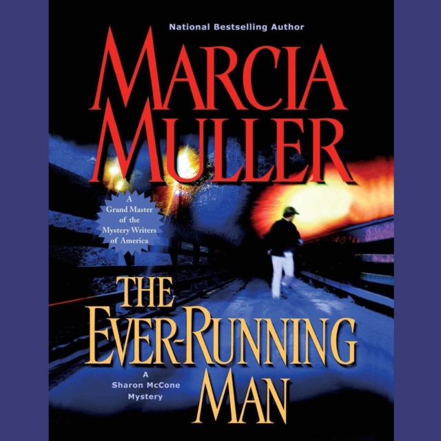The Ever-Running Man, eAudiobook MP3 eaudioBook