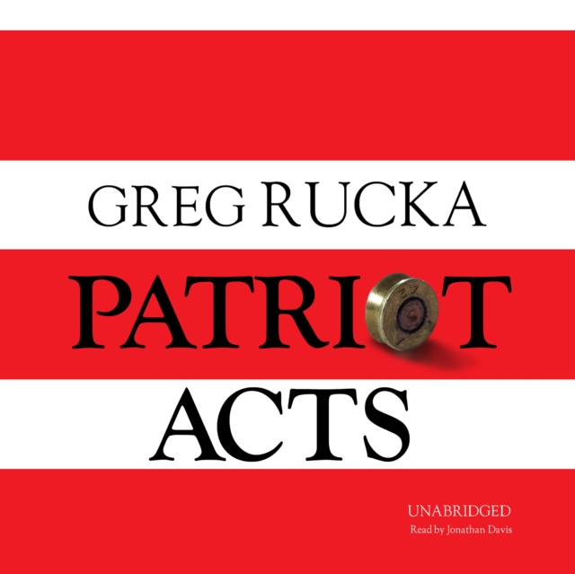Patriot Acts, eAudiobook MP3 eaudioBook
