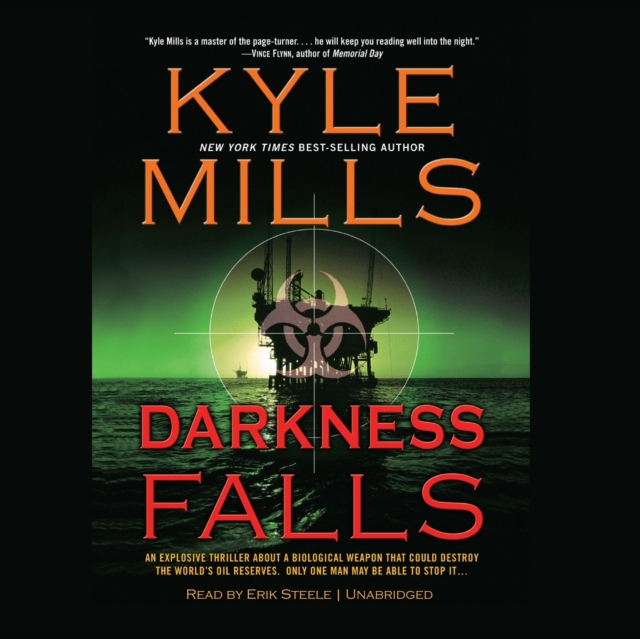 Darkness Falls, eAudiobook MP3 eaudioBook