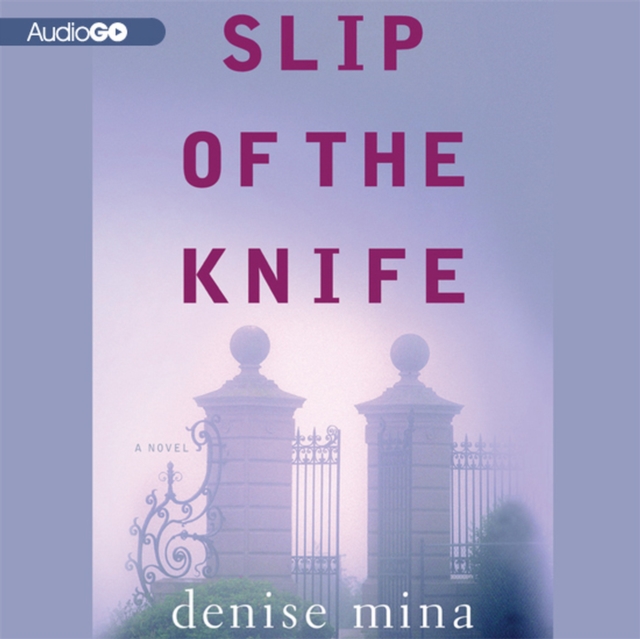 Slip of the Knife, eAudiobook MP3 eaudioBook