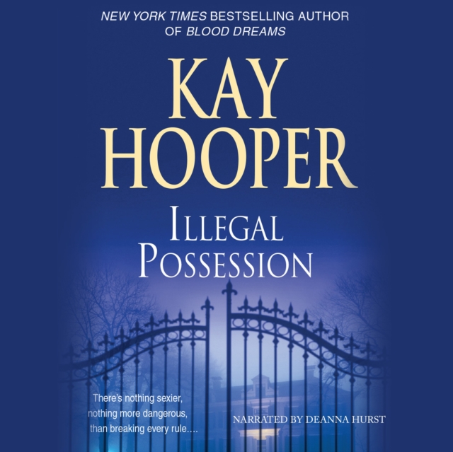 Illegal Possession, eAudiobook MP3 eaudioBook