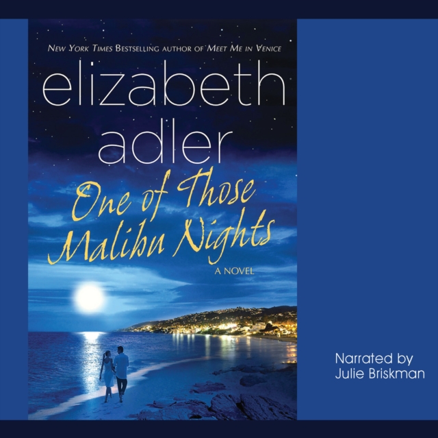 One of Those Malibu Nights, eAudiobook MP3 eaudioBook