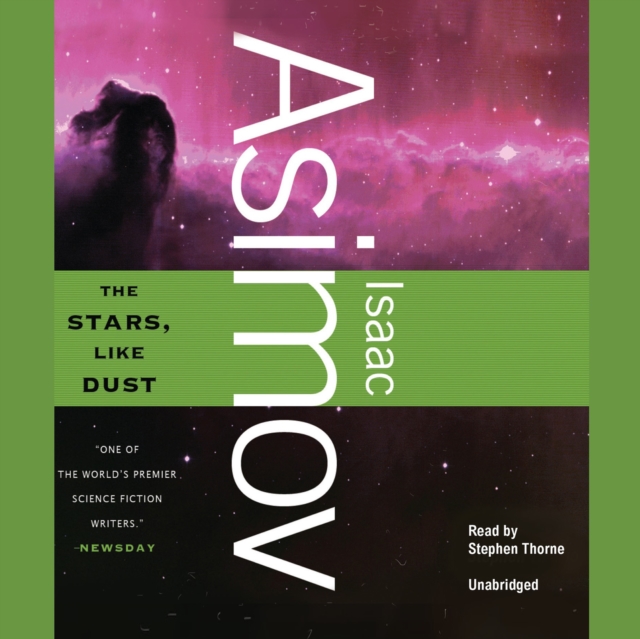 The Stars, Like Dust, eAudiobook MP3 eaudioBook