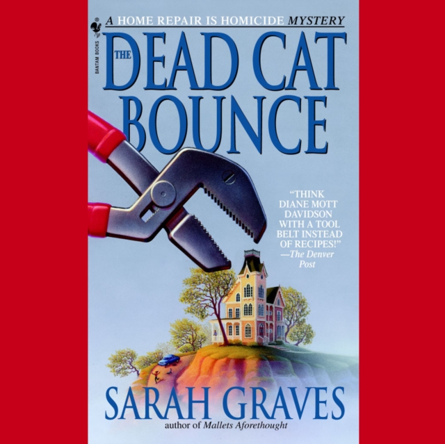 The Dead Cat Bounce, eAudiobook MP3 eaudioBook