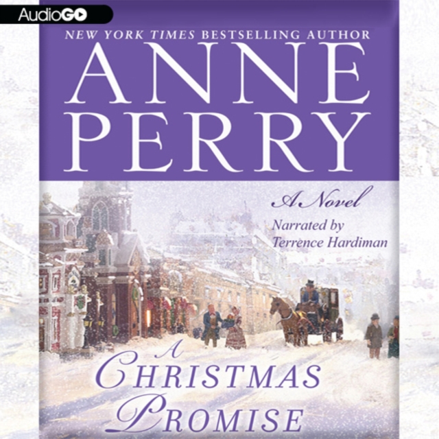 A Christmas Promise, eAudiobook MP3 eaudioBook