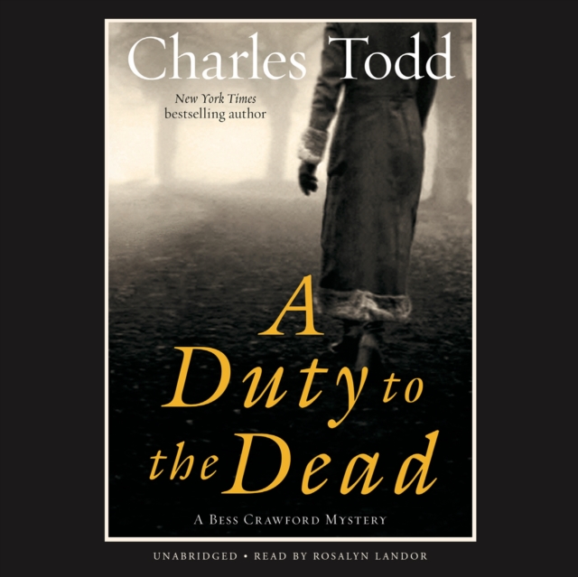 A Duty to the Dead, eAudiobook MP3 eaudioBook
