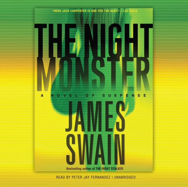The Night Monster, eAudiobook MP3 eaudioBook