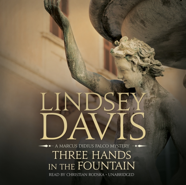 Three Hands in the Fountain, eAudiobook MP3 eaudioBook