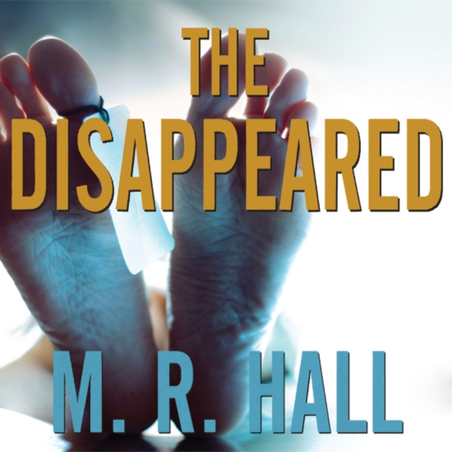 The Disappeared, eAudiobook MP3 eaudioBook