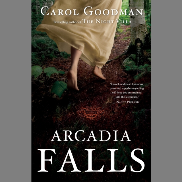 Arcadia Falls, eAudiobook MP3 eaudioBook