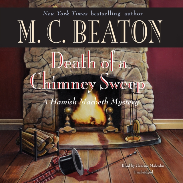 Death of a Chimney Sweep, eAudiobook MP3 eaudioBook