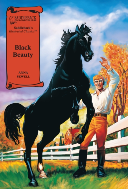 Black Beauty Graphic Novel, PDF eBook