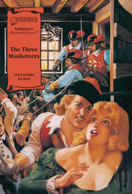 The Three Musketeers Graphic Novel, PDF eBook