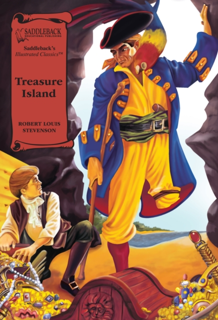 Treasure Island Graphic Novel, PDF eBook
