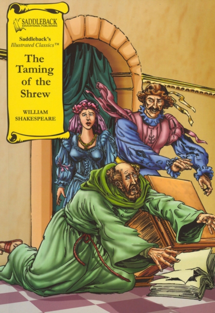 The Taming of the Shrew Graphic Novel, PDF eBook