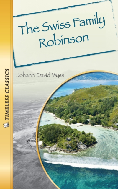 The Swiss Family Robinson Novel, PDF eBook
