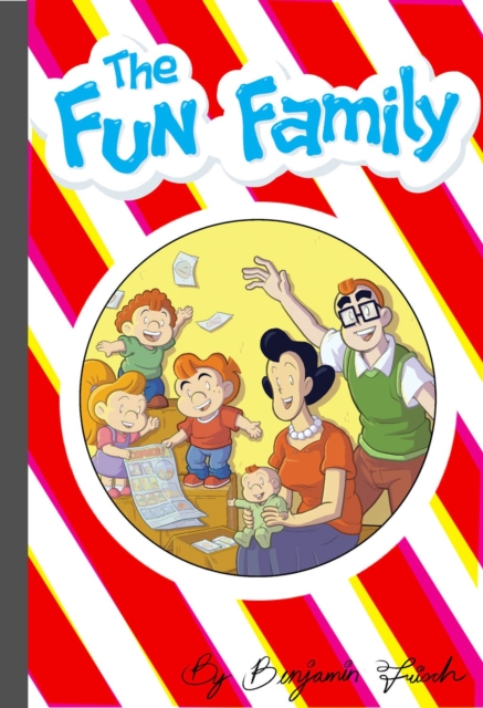 The Fun Family, Paperback / softback Book