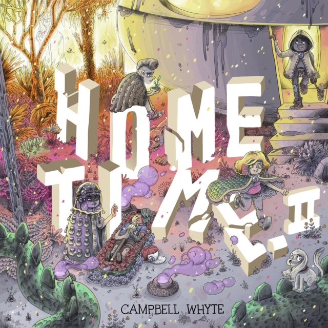 Home Time (Book Two) : Book Two, Hardback Book