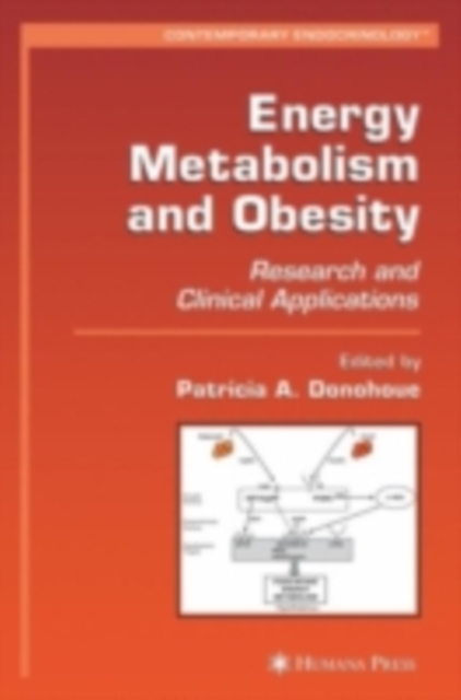Energy Metabolism and Obesity : Research and Clinical Applications, PDF eBook