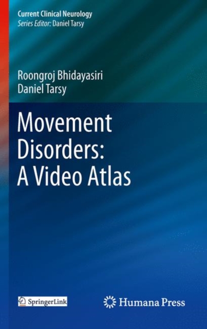 Movement Disorders: A Video Atlas, PDF eBook
