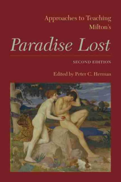 Approaches to Teaching Milton's Paradise Lost : second edition, EPUB eBook