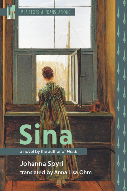 Sina : A Novel by the Author of Heidi, EPUB eBook