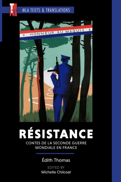 Resistance : Contes de la Seconde Guerre mondiale en France, EPUB eBook