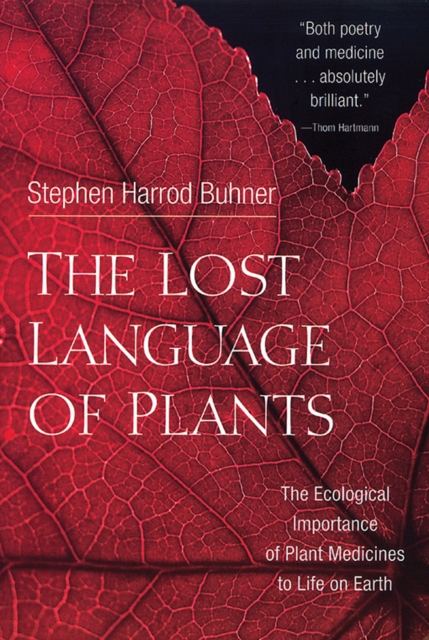 The Lost Language of Plants : The Ecological Importance of Plant Medicine to Life on Earth, EPUB eBook