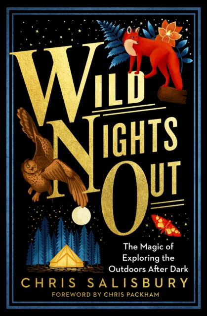 Wild Nights Out : The Magic of Exploring the Outdoors After Dark, EPUB eBook