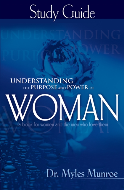 Understanding the Purpose & Power of Woman Study Guide, EPUB eBook