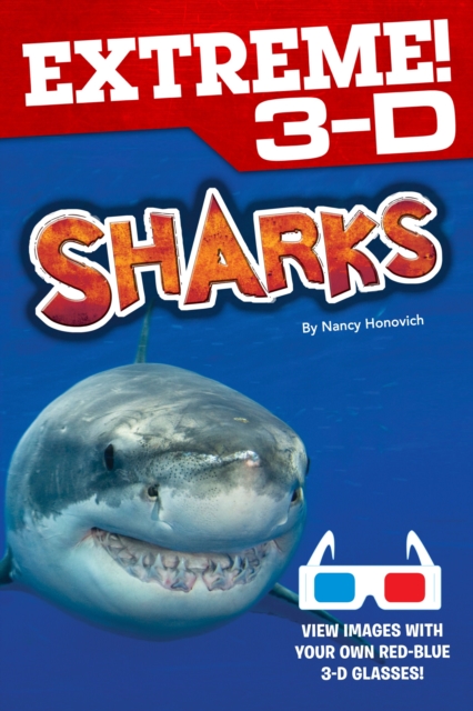 Extreme 3-D: Sharks, PDF eBook