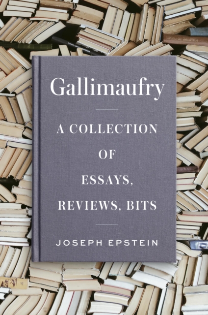 Gallimaufry : A Collection of Essays, Reviews, Bits, EPUB eBook