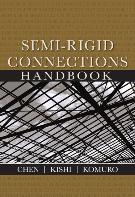 Semi-Rigid Connections Handbook, PDF eBook