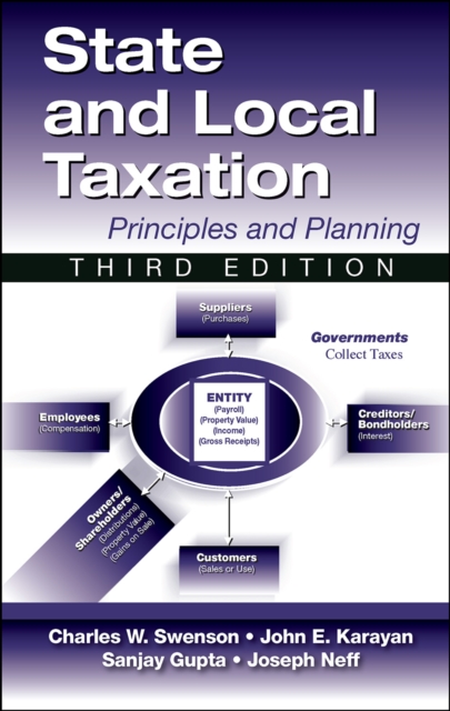State and Local Taxation : Principles and Practices, 3rd Edition, EPUB eBook