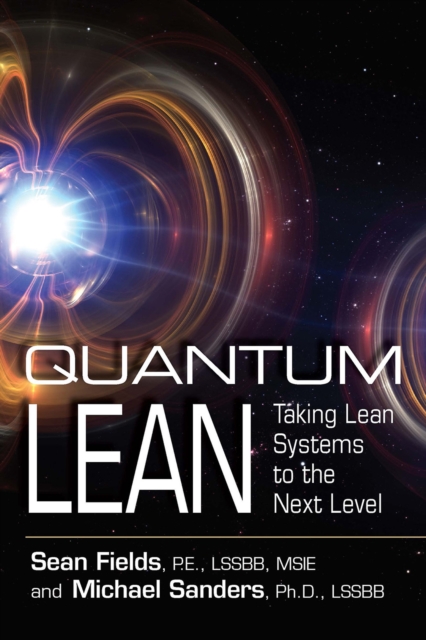 Quantum Lean : Taking Lean Systems to the Next Level, EPUB eBook
