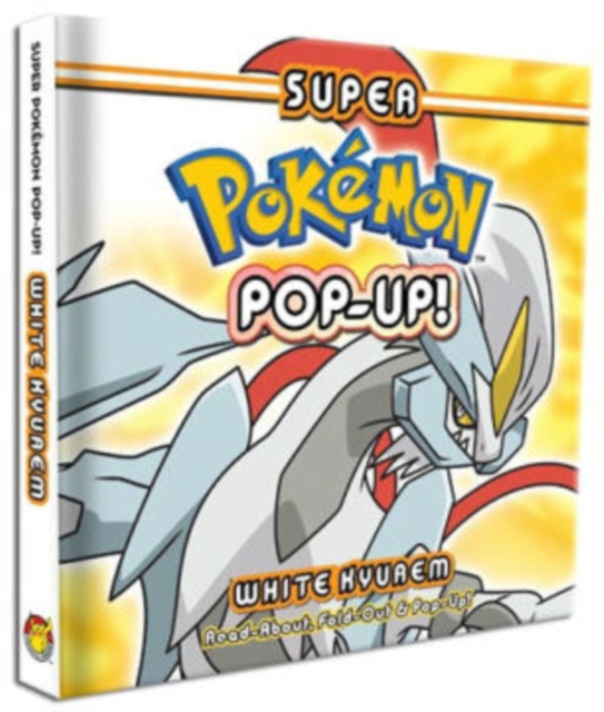 Super Pokemon Pop-Up: White Kyurem, Paperback / softback Book