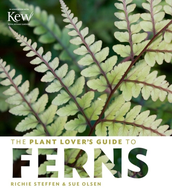 The Plant Lover's Guide to Ferns, Hardback Book