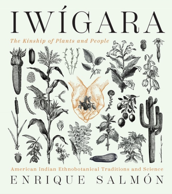 Iwigara : American Indian Ethnobotanical Traditions and Science, Hardback Book