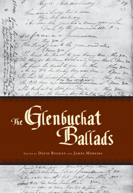 The Glenbuchat Ballads, PDF eBook