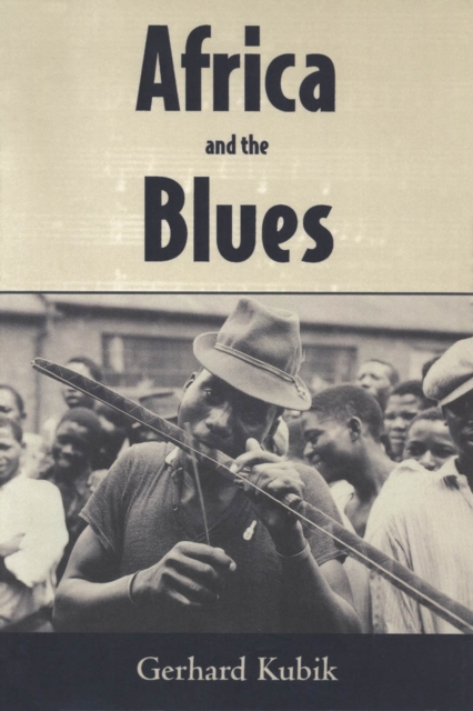 Africa and the Blues, PDF eBook