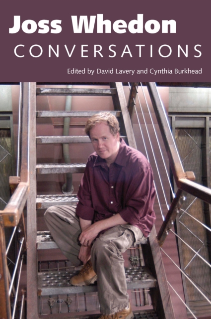 Joss Whedon : Conversations, PDF eBook