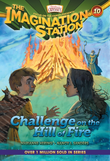 Challenge on the Hill of Fire, EPUB eBook