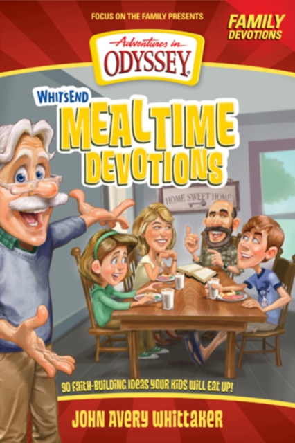 Whit's End Mealtime Devotions, EPUB eBook