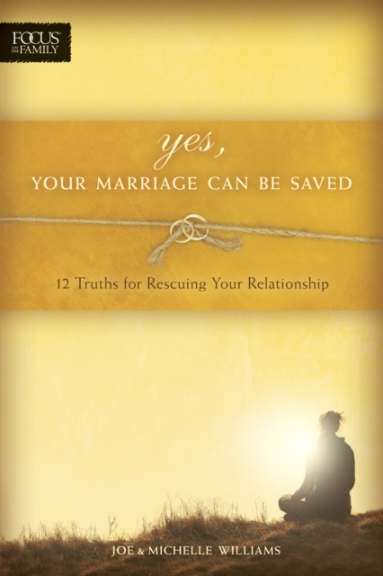 Yes, Your Marriage Can Be Saved, EPUB eBook
