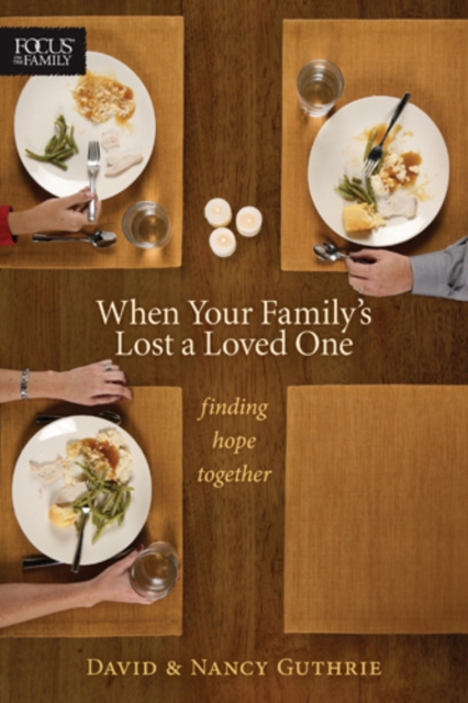 When Your Family's Lost a Loved One, EPUB eBook